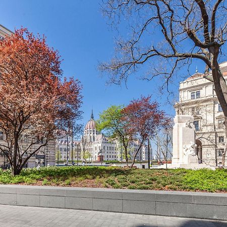 Freedom Apartment Near Parlament With Ac Budapest Ngoại thất bức ảnh