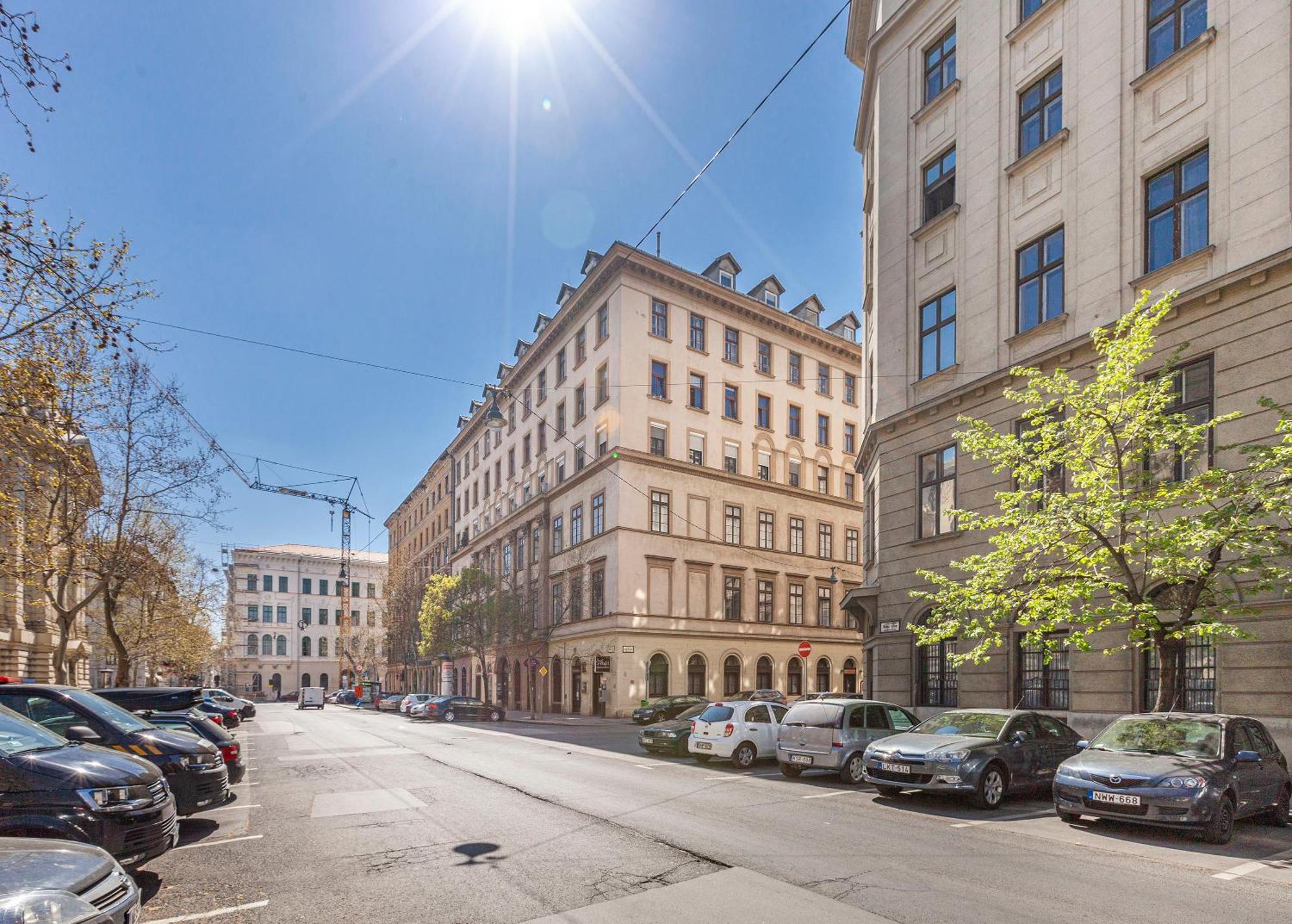 Freedom Apartment Near Parlament With Ac Budapest Ngoại thất bức ảnh