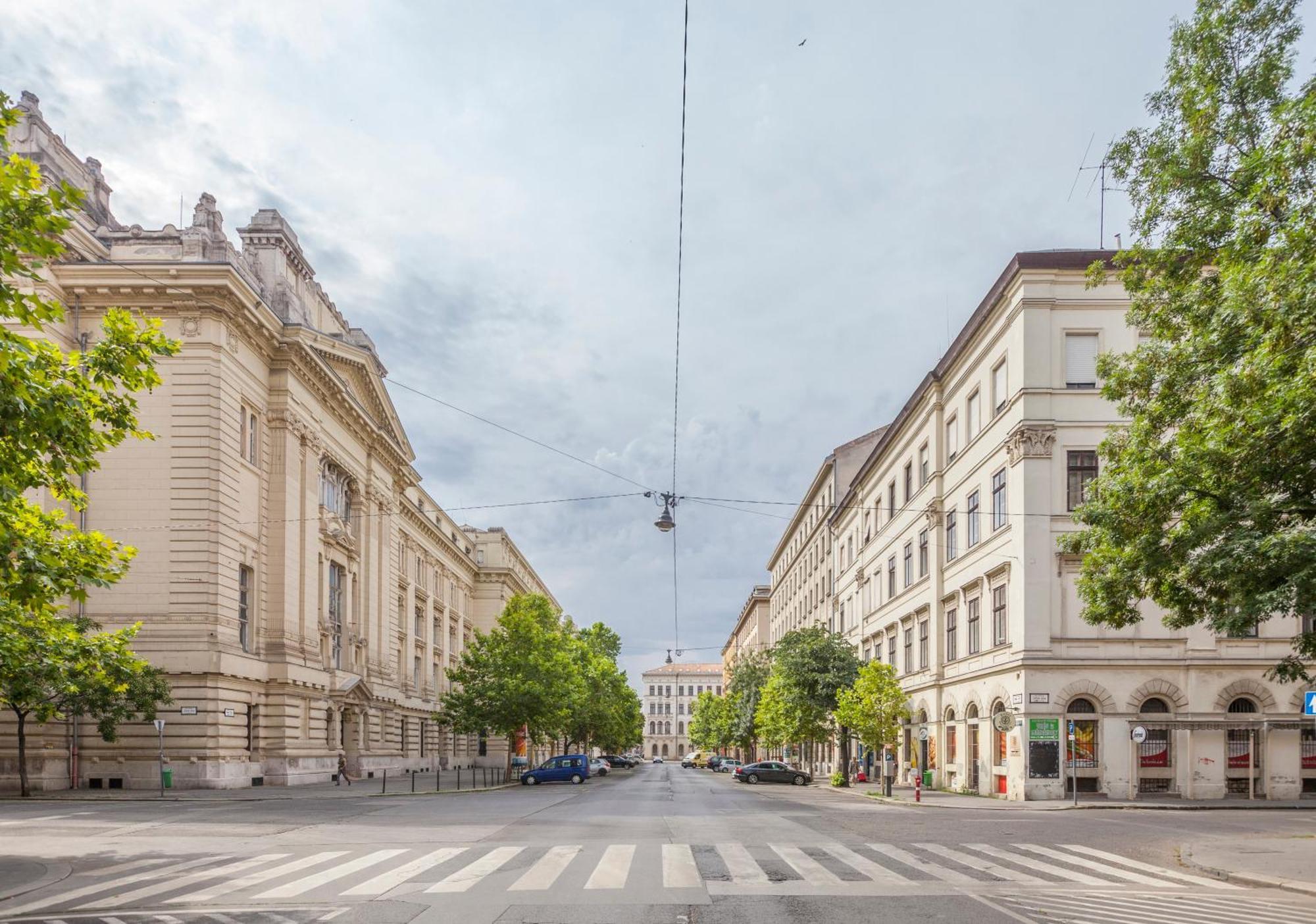 Freedom Apartment Near Parlament With Ac Budapest Ngoại thất bức ảnh