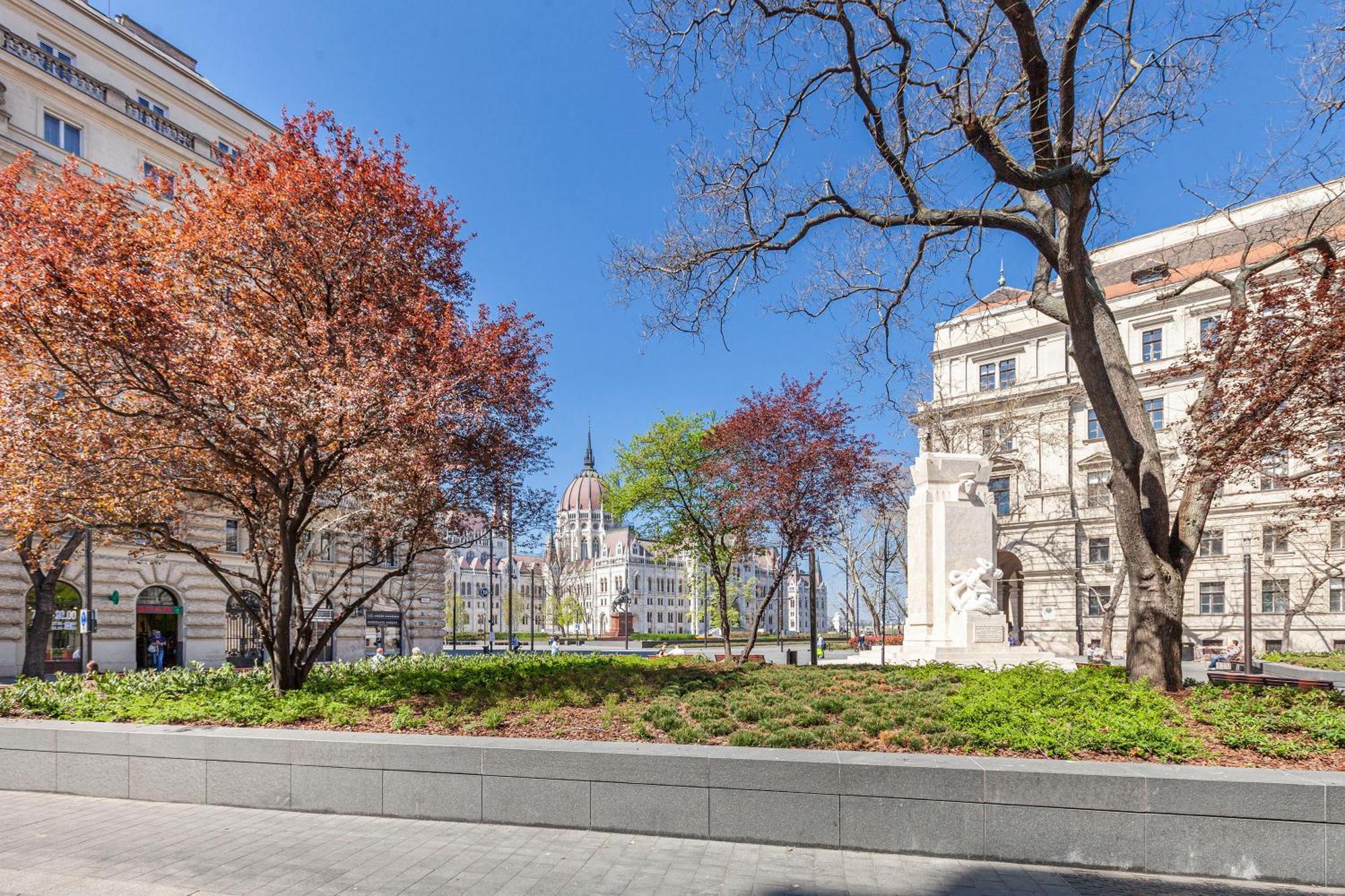 Freedom Apartment Near Parlament With Ac Budapest Ngoại thất bức ảnh